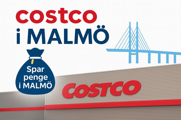 Costco i Malmø – Spar penge på kød, frugt, grønt, dæk, medicin og optik