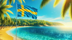 Køb din rejse til varmen – billigt i Sverige
