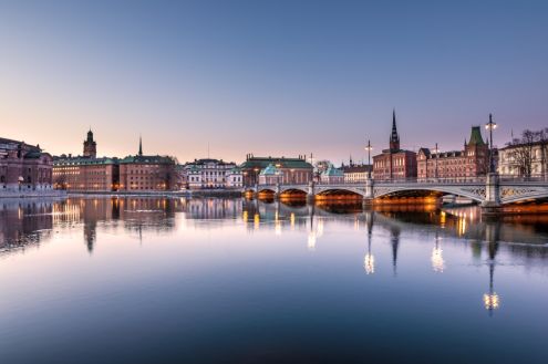 Fem fantastiske gratis ting at foretage sig i Stockholm